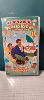 vintage jaren 90 videoband vhs ernst bobbie en de rest, Gebruikt, Alle leeftijden, Kinderprogramma's en -films, Overige typen
