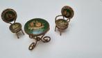 Miniatuursetje van Limoges, Ophalen of Verzenden