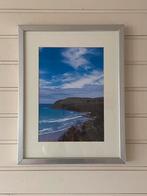 Ikea lijst 10 stuks met print 30x40 alu kleur, Ophalen