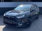 Toyota RAV4 2.5 Hybrid AWD Black Edition Trekhaak, JBL, Navi, Automaat, Stof, Gebruikt, Euro 6
