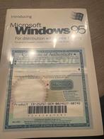 Windows 95 OEM - Geseald met COA & Labelset, Computers en Software, Besturingssoftware, Ophalen, Nieuw, Windows
