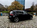 Volkswagen Golf 1.2 TSI 77KW 5D 2014 Zwart, NIEUWE APK., Auto's, Volkswagen, Voorwielaandrijving, 4 cilinders, 610 kg, Zwart