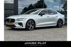 Volvo S60 2.0 T4 AUT R-Design Leder | Camera | Polestar |, Auto's, 15 km/l, 1969 cc, S60, Zilver of Grijs