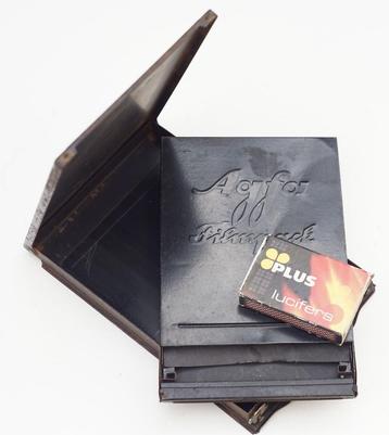 Agfa Film pack holder beschikbaar voor biedingen
