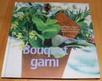 Bouquet Garni kruiden in de tuin en in huis - Segall 78173D, Boeken, Ophalen of Verzenden, Zo goed als nieuw, Bloemschikken, Groendecoratie