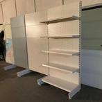 Modulair stellingsysteem met geperforeerde wanden, Ophalen of Verzenden, Zo goed als nieuw