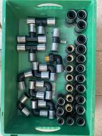 Diverse persfittingen - Sanitair, Ophalen of Verzenden, Gebruikt, Universele onderdelen