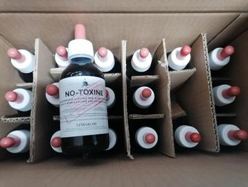 No Toxine 100ml ( Voor kiemzaad en Darm ph ) - Unica beschikbaar voor biedingen