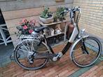 Batavus  ion fiets, Fietsen en Brommers, Elektrische fietsen, Ophalen of Verzenden, Zo goed als nieuw, Minder dan 30 km per accu