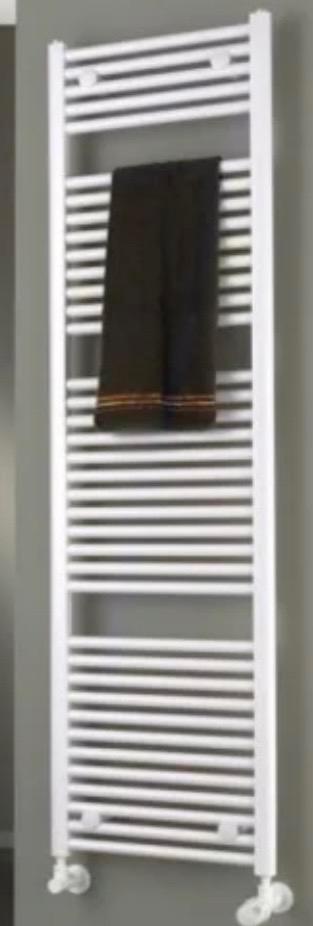 HSK designradiator midden 1575 x 600mm, Doe-het-zelf en Verbouw, Verwarming en Radiatoren, Nieuw, Radiator, 800 watt of meer, 80 cm of meer