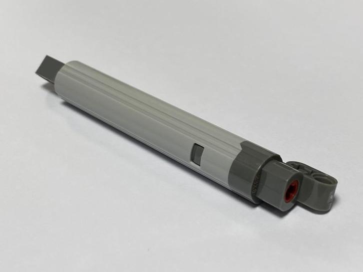 Lego nieuwe Technic Linear Actuator lang (40918c01), Kinderen en Baby's, Speelgoed | Duplo en Lego, Nieuw, Lego, Losse stenen