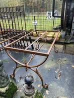 tafelonderstel te koop , ijzeren tafel onderstel, Ophalen, Gebruikt, Overige materialen