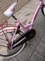 Leuke batavus fiets van 22 inch, Fietsen en Brommers, Fietsen | Meisjes, Ophalen, 22 inch, Gebruikt, Handrem