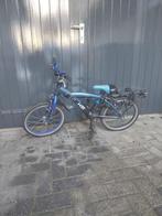 Loekie Snake jongensfiets 20 inch, Fietsen en Brommers, Fietsen | Jongens, Ophalen, Gebruikt, 20 inch, Handrem