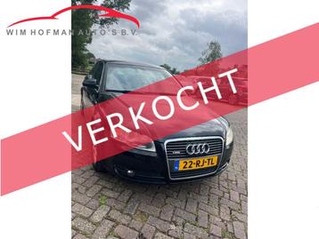 Audi A4 Limousine 2.0 Pro Line (bj 2005) beschikbaar voor biedingen