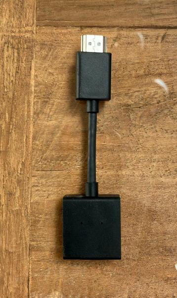 Amazon Firestick HDMI adaptor beschikbaar voor biedingen