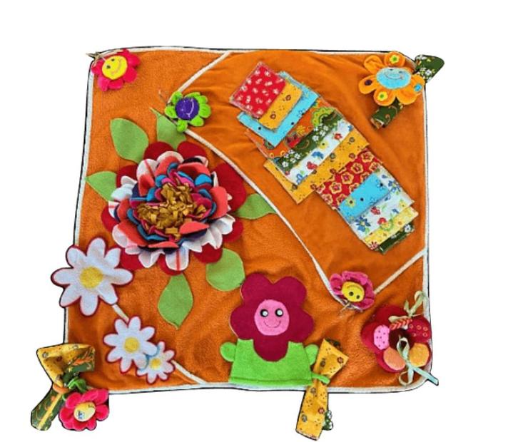 Prachtige bloemen snuffelmatten, snuffelkleden, ballen etc, Dieren en Toebehoren, Hondenspeelgoed, Nieuw, Intelligentiespeelgoed