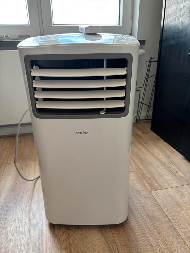 Airco 8000 BTU - Mobiele Airconditioner, Witgoed en Apparatuur, Airco's, Gebruikt, Mobiele airco, Minder dan 60 m³, 3 snelheden of meer
