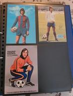 Johan Cruyff spelerskaart, Verzamelen, Sportartikelen en Voetbal, Ophalen of Verzenden, Zo goed als nieuw, Ajax, Spelerskaart