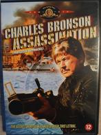 assassination - charles bronson / mgm, Vanaf 12 jaar, Ophalen of Verzenden, Zo goed als nieuw