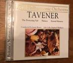 Tavener: The protecting veil;Thrinos;Eternal memory/Brown, Cd's en Dvd's, Ophalen of Verzenden, Zo goed als nieuw