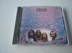 CD Focus - Moving Waves, Cd's en Dvd's, Verzenden, Zo goed als nieuw, Progressive