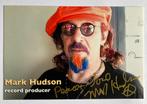 The Beatles- Mark Hudson gesigneerde foto, Ophalen of Verzenden, Zo goed als nieuw, Foto of Kaart