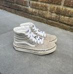 Grijze Vans - Maat 32, Gebruikt, Vans, Jongen of Meisje, Schoenen