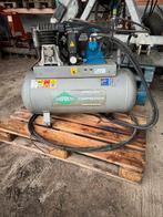 Hydraulisch aangedreven compressor, Ophalen, Gebruikt, 6 tot 10 bar, 25 tot 100 liter