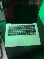 Apple MacBook pro 13 inch 2011, Computers en Software, Apple Macbooks, Ophalen of Verzenden, Zo goed als nieuw, 13 inch