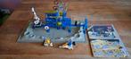 Lego 6971 Inter-spacial Command Base, Ophalen of Verzenden, Gebruikt, Complete set, Lego
