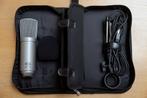 MXL USB006 Condensator Microfoon (z.g.a.n.), Muziek en Instrumenten, Microfoons, Ophalen, Zo goed als nieuw, Studiomicrofoon