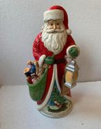 Jim Shore Santa, Ophalen of Verzenden, Overige figuren, Nieuw, Beeldje of Figuurtje