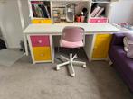 Ikea hemnes bureau, Ophalen, Gebruikt, Bureau