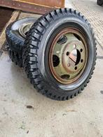 GMC banden  plus velgen, Auto-onderdelen, Ophalen, Gebruikt, Banden en Velgen, Terreinwagen