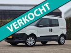 Fiat Doblò Cargo 1.4 HD *Trekhaak*2x schuifdeur*, Auto's, Bestelauto's, Voorwielaandrijving, Stof, Gebruikt, Euro 6
