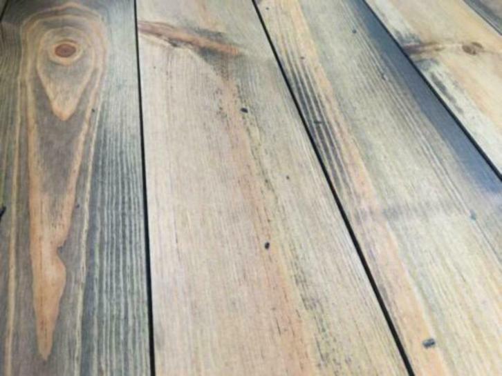 Vloer planken grenen Soiree geolied ,verouderd, SPOTGOEDKOOP, Huis en Inrichting, Stoffering | Vloerbedekking, Ophalen of Verzenden