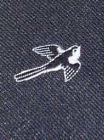 Mees & Zoonen Assuradeuren stropdas witte vogels, Ophalen of Verzenden, Nieuw, Gebruiksvoorwerp