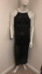 Zara glitterjurk maat S, Kleding | Dames, Jurken, Ophalen of Verzenden, Zo goed als nieuw, Boven de knie