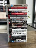 21 x Hard to find PS3 games, 1 speler, Ophalen of Verzenden, Zo goed als nieuw