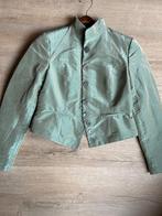 PAUW Amsterdam jasje 2 zijde jadegroen z.g.a.n., Kleding | Dames, Pauw, Ophalen of Verzenden, Zo goed als nieuw, Jasje