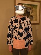 Boerenkiel Koeienpak - Maat M, Kleding | Heren, Carnavalskleding en Feestkleding, Carnaval, Maat 48/50 (M), Ophalen of Verzenden