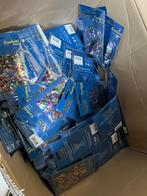 Zakjes confetti hartjes en sterretjes, Ophalen of Verzenden, Nieuw, Versiering, Carnaval