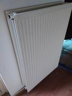 Radiator maten 90 cm hoog 60 cm breed met 2 convector (22), Ophalen, Radiator, Zo goed als nieuw, 60 tot 150 cm