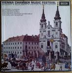 Vienna Chamber Music Festival Decca – SXL 6238-41 4LP BOX, Cd's en Dvd's, Vinyl | Klassiek, Kamermuziek, Zo goed als nieuw, Classicisme
