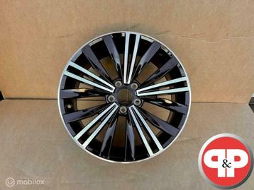 18 Inch Tiguan 5NA Velg 5NA601025C beschikbaar voor biedingen