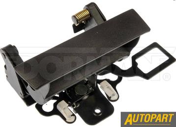 Chevrolet Avalanche achterklep hendel 2007-2013 beschikbaar voor biedingen