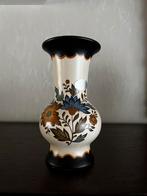 Gouda Holland plateel vaas en schaaltje, Antiek en Kunst, Antiek | Keramiek en Aardewerk, Ophalen of Verzenden