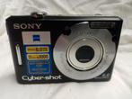 Sony Cyber-shot dsc w40, Verzenden, Zo goed als nieuw, Sony, Minder dan 4 keer