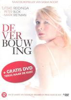 De Verbouwing - Terug Naar De Kust 2 dvd set, Boxset, Ophalen of Verzenden, Zo goed als nieuw, Actie en Avontuur